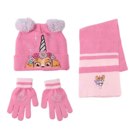 Paw Patrol Skye set de iarna caciula snood manusi poza produsului