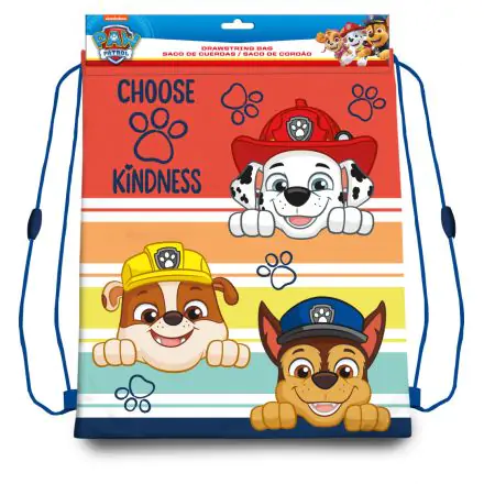 Paw Patrol Geantă sport cu șnur 40 cm poza produsului
