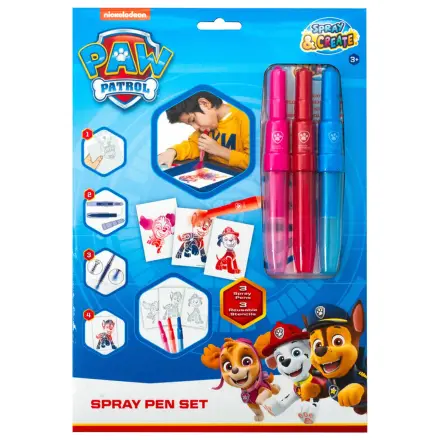 Paw Patrol Spray pen  poza produsului
