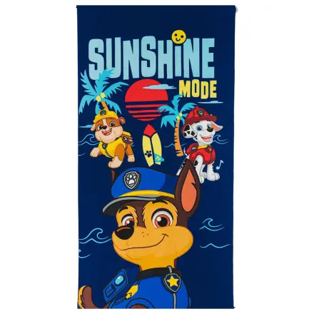 Paw Patrol Sunshine Mode Prosop 70x140cm poza produsului