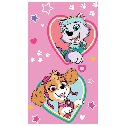 Paw Patrol Sweet Paws prosop de mana, prosop de fata, prosop 30x50cm poza produsului
