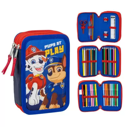 Paw Patrol penar triplu poza produsului