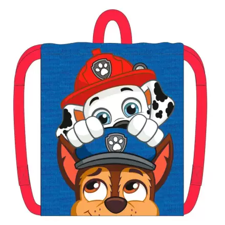 Geanta de gimnastica Paw Patrol 33cm poza produsului