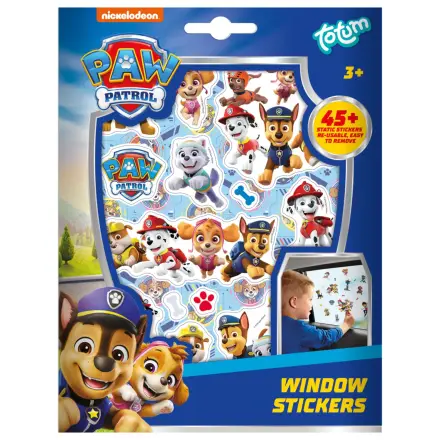 Paw Patrol Tower set autocolante de fereastra poza produsului