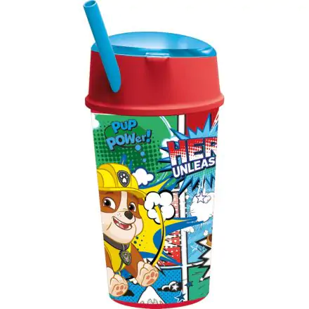PAW Patrol Cana pentru bauturi si gustari 400 ml poza produsului