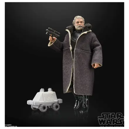 Mandalorian & Grogu Imperial Warlord figurina Black Series 15cm poza produsului