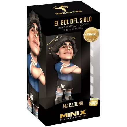 Maradona Goal of the century figurină Minix 12cm termékfotója