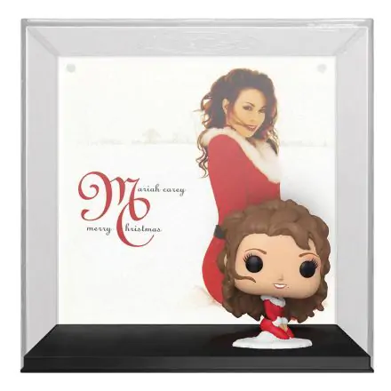 Mariah Carey POP! Albume Figurina Vinil Crăciun Fericit 9 cm termékfotója