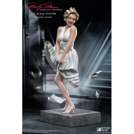 Marilyn Monroe Statuie 1/4 Marilyn Monroe 50 cm poza produsului