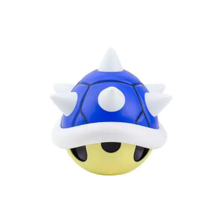 Mario Kart Cutie Luminoasă cu Sunet Coajă Albastră 14 cm termékfotója