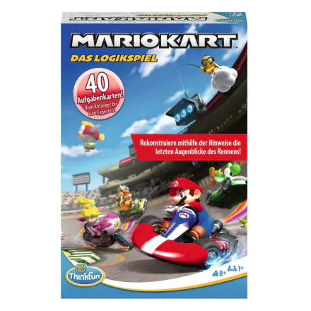 Mario Kart Board Game Jocul de logică *Ediția Germană* poza produsului
