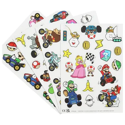 Mario Kart Set de magneți de frigider poza produsului