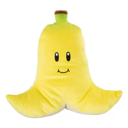 Figurină de pluș mega Mocchi-Mocchi Mario Kart Banană 32 cm termékfotója