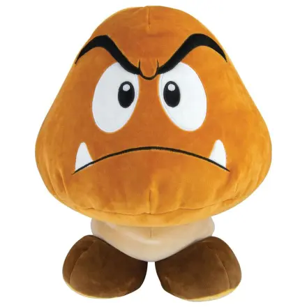 Mario Kart Mocchi-Mocchi Plush Figura Mega Goomba 32 cm poza produsului