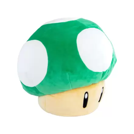Mario Kart Mocchi-Mocchi Figurina de pluș Ciupercă 1-Up 36 cm poza produsului