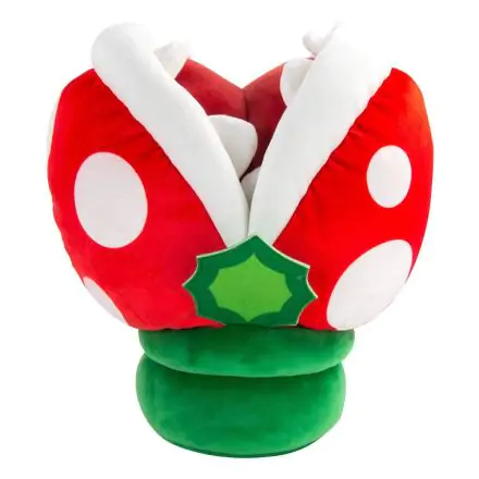 Figurină de pluș Mario Kart Mocchi-Mocchi Plantă Piranha 37 cm termékfotója