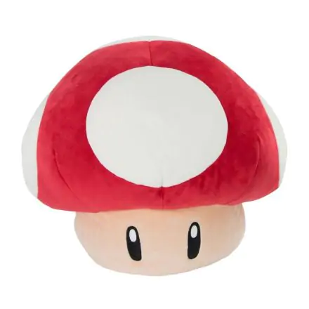 Mario Kart Mocchi-Mocchi Figurina de pluș Super Ciupercă 40 cm termékfotója