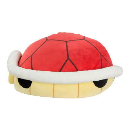 Figurină de pluș Mario Kart Mocchi-Mocchi Red Shell 19 cm termékfotója