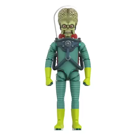 Figurină de acțiune Mars Attacks Ultimates Martian Wave 1 18 cm termékfotója