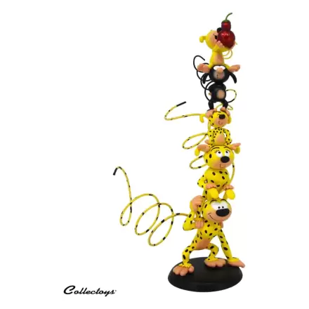 Marsupilami figura Marsupilami Coloana 35 cm poza produsului