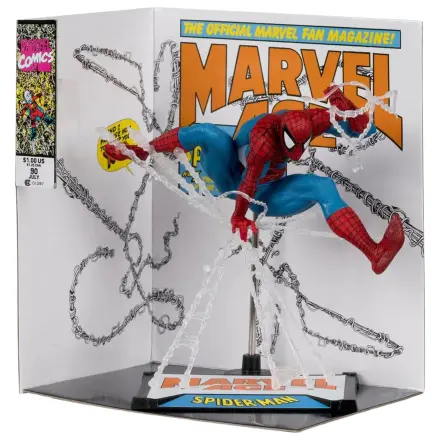 Marvel statuie din PVC 1/10 Spider-Man (Marvel Age #90) 18 cm poza produsului