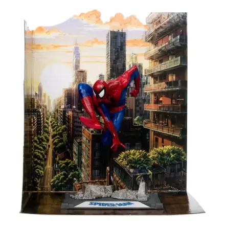 Marvel PVC Statuie 1/10 Spider-Man (Spider-Man #6) 9 cm poza produsului