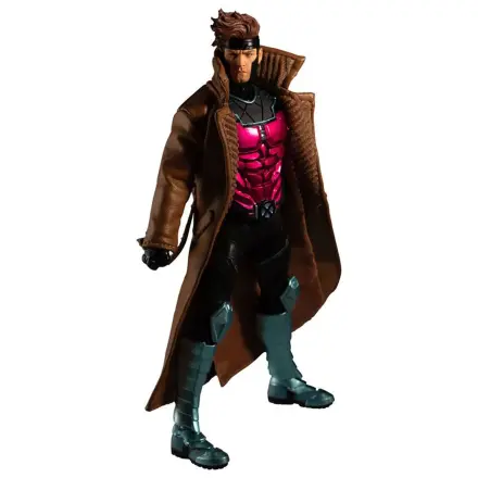 Marvel Action Figure 1/12 Gambit 17 cm poza produsului