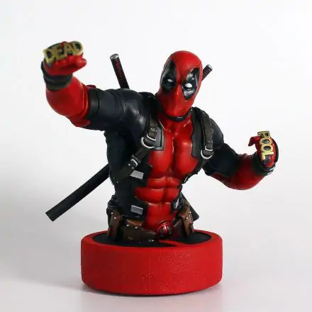 Bust Marvel 1/6 Deadpool 16 cm termékfotója