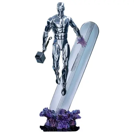 Marvel Figurina de Actiune 1/6 Silver Surfer 32 cm poza produsului