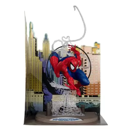Statuie PVC Marvel 1/6 Spider-Man (The Amazing Spider-Man #301) 30 cm poza produsului
