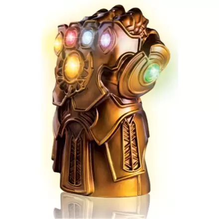 Marvel 3D Replică Lampă de birou Thanos 25 cm poza produsului