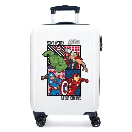 Troller Marvel All Avengers ABS 55cm termékfotója