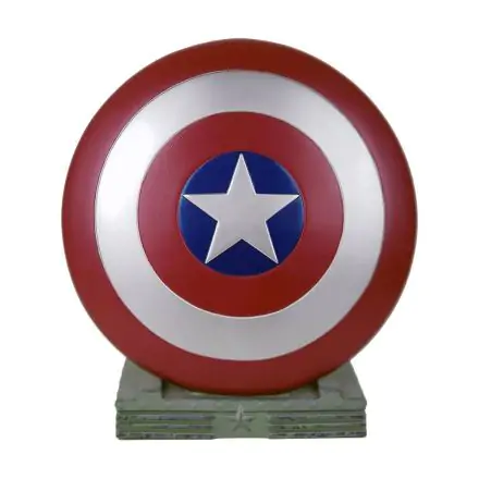 Marvel Pusculita Captain America Shield 25 cm poza produsului