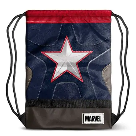 Rucsac de sala Marvel Captain America 48cm poza produsului