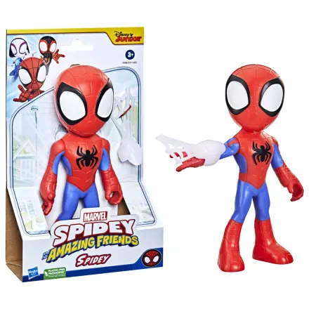 Marvel And His Awesome Friends Spidey figurina 22,5cm poza produsului