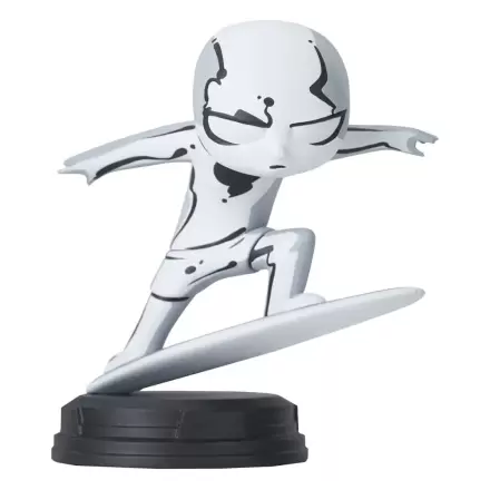 Statuie animată Marvel Silver Surfer figură 10 cm termékfotója