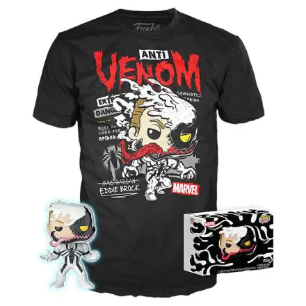 Marvel figurină Anti-Venom & cutie tricou termékfotója