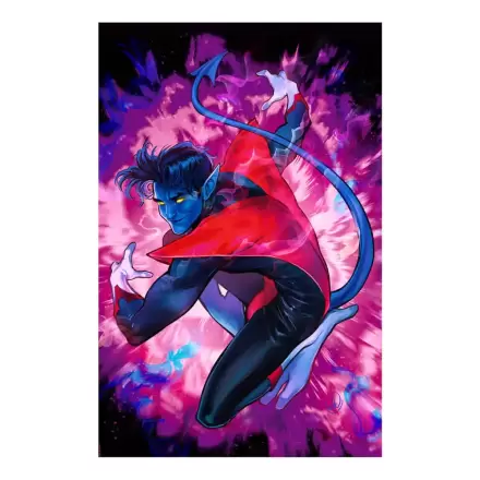 Marvel Art Print Nightcrawler 41 x 61 cm - neînrămat poza produsului