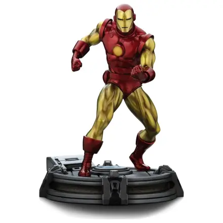 Marvel Art Scale Statuie 1/10 Iron Man (CCXP Exclusive 2025) 20 cm poza produsului