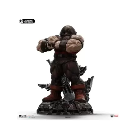 Statuie Marvel Art Scale 1/10 Juggernaut Unleashed 29 cm termékfotója