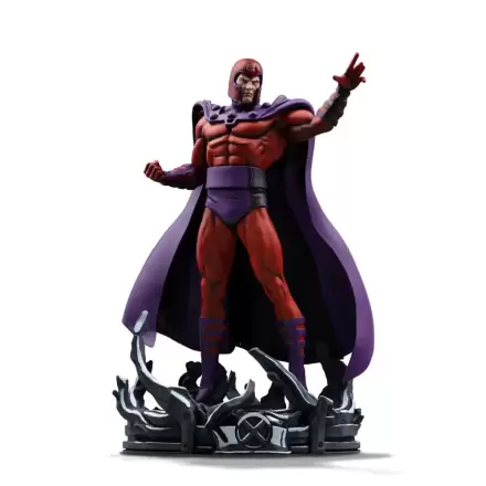 Marvel Statuie artistică Scară 1/10 X-Men 97 Magneto 23 cm termékfotója