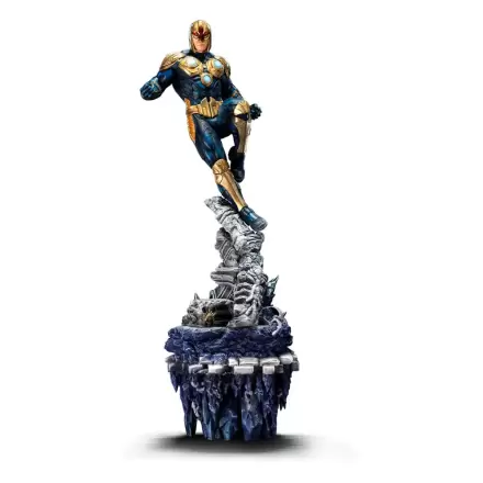 Marvel Art Scale Deluxe Statuie 1/10 Nova 41 cm poza produsului