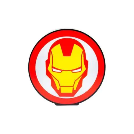 Marvel Avengers Cutie Luminoasă Iron Man 15 cm termékfotója