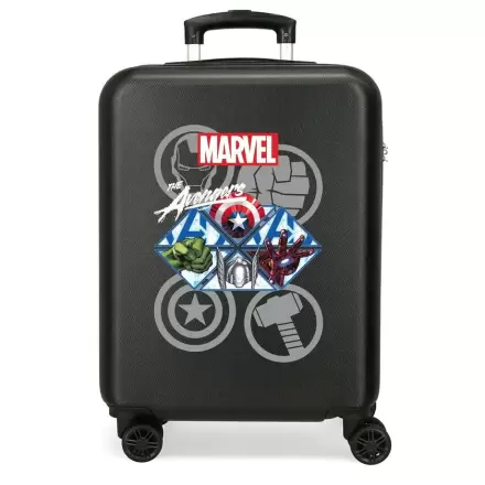 Marvel Avengers Heroes Troler ABS valiză 55cm termékfotója