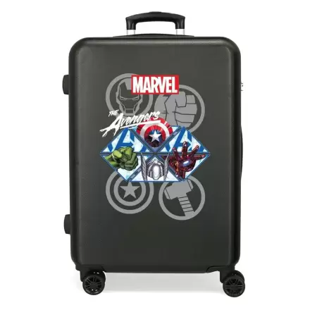 Troller valiză Marvel Avengers Heroes ABS 65cm termékfotója