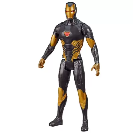 Marvel Avengers Iron Man figurină Titan Hero Series 30cm termékfotója