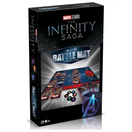 Marvel Board Game BattleMat *Versiune germană* poza produsului