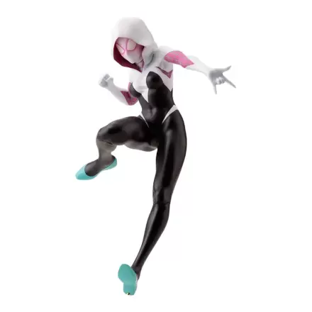 Marvel Bishoujo Statuetă PVC 1/7 Spider-Gwen Renewal Package Ver. 22 cm termékfotója