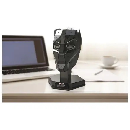 Puzzle 3D bust Marvel Black Panther poza produsului