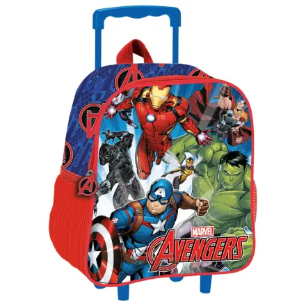 Troler Marvel Avengers 3D 32cm poza produsului